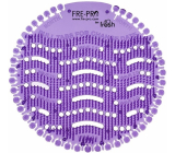 Fre Pro Wave 2.0 Lavender scented urinal strainer purple 19 × 20,3 × 1,9 cm 54 g 2 pieces, duopack