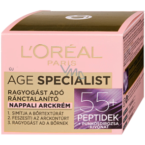 Loreal Paris Age Specialist 55+ Anti-Wrinkle Brightening Treatment 50 ml