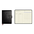 Albi Management diary 2025 - Black 15,5 x 21,5 x 2,5 cm