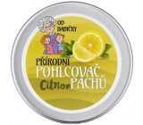 Nanolab Lemon natural odor absorber from grandma 300 g