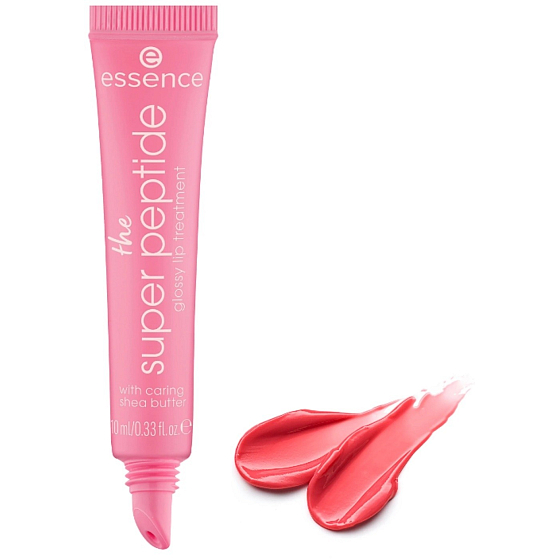 Essence Super Peptide Lip Care 02 Pinkified! 10 ml