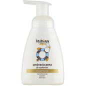 Nubian Kids sprchová pěna po opalování 250 ml