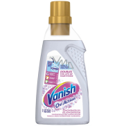 Vanish Oxi Action White gel pro bělení a odstranění skvrny 750 ml