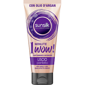 Sunsilk Smooth Hair Mask Liscio Perfetto 1 Minute Wow, 180 ml