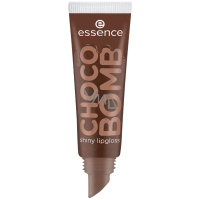 Essence Choco Bomb Lip Gloss 01 Chocoholic 10 ml