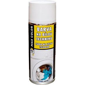 Max Color Epoxy paint for white goods, white, 400 ml