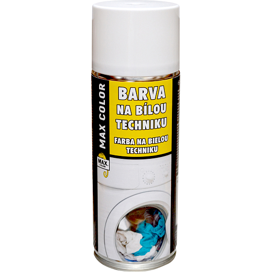Max Color Epoxy paint for white goods, white, 400 ml