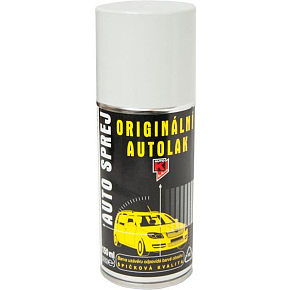 Kwasny Auto-K Color Škoda, original car paint spray, 1026 white candy, 150 ml Kwasny Auto-K Color Škoda, original car paint spray, 1026 white candy, 150 ml