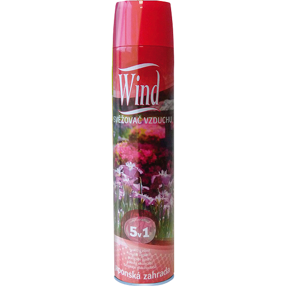 Wind Japanese Garden Air Freshener, 300 ml