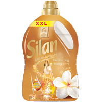 Silan Fabric Softener Aromatherapy Fascinating Frangipani 126 washes, 2772 ml