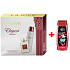 LA RIVE ELEGANT WOMAN Eau de Parfum 100 ml + Deodorant Spray 150 ml, Gift Set for Women + La Rive 2in1 Minie Shower Gel 250 ml BONUS