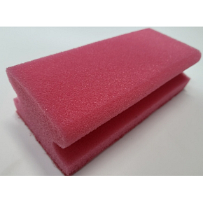 TIdy Home shaped dish sponges gastro red 5 pieces