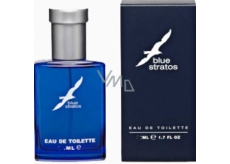 Blue Stratos eau de toilette for men 100 ml