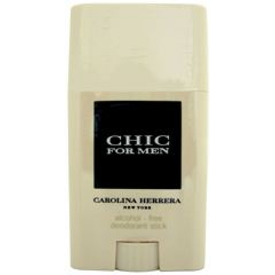 Carolina Herrera Chic Men deodorant stick for men 75 ml