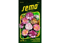 Semo Carnation Pink Picotee 0.25 g