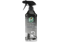 Cif Perfect Finish Stainless steel cleaner 500 ml sprayer