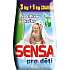 Sensa Aloe Vera for sensitive skin washing powder for children 3 + 1 kg