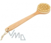 Abella Massage brush with handle NA-113