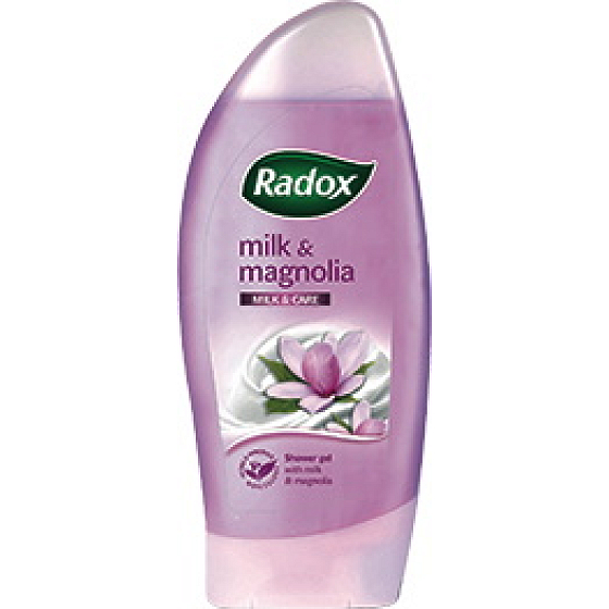 Radox Milk & Magnolia shower gel 250 ml