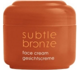 Ziaja Subtle Bronze Face Cream Self Tanning Relaxing Balm 50 ml