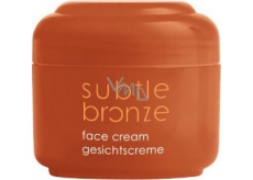 Ziaja Subtle Bronze Face Cream Self Tanning Relaxing Balm 50 ml