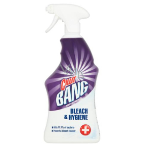 Cillit Bang Bleach & Hygiene universal cleaner for bleaching and purity 750 ml spray