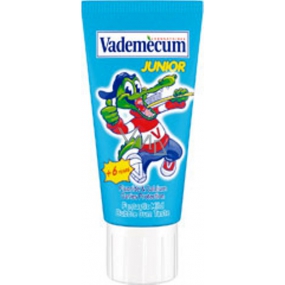 Vademecum Junior from 6 years toothpaste 50 ml