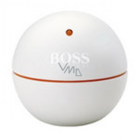 Hugo Boss Boss In Motion White Eau de Toilette for Men 40 ml