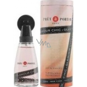 Pret and Porter Glamor Chic Eau de Toilette for Women 50 ml