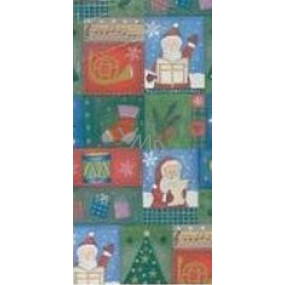 Zöwie Gift wrapping paper 70 x 500 cm Christmas Santa