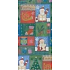 Zöwie Gift wrapping paper 70 x 500 cm Christmas Santa