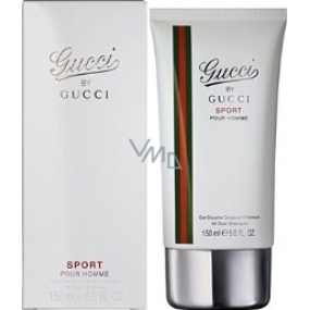 Gucci pour Homme Sport 150 ml shower gel
