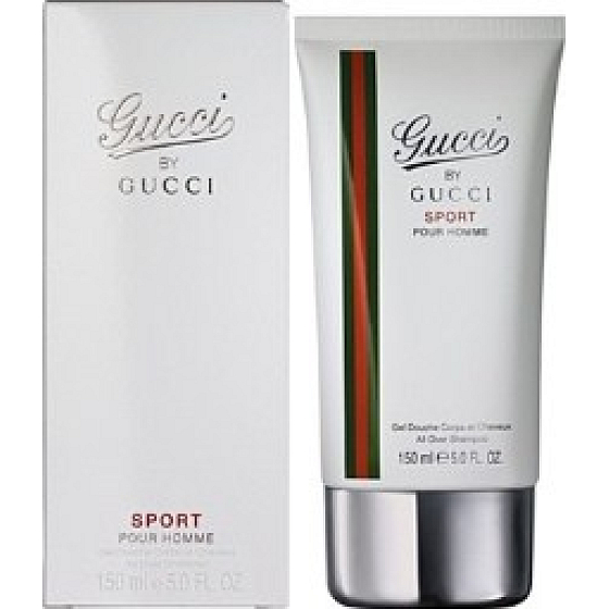 Gucci pour Homme Sport 150 ml shower gel
