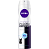 Nivea Black & White Invisible Pure Antiperspirant 150 ml