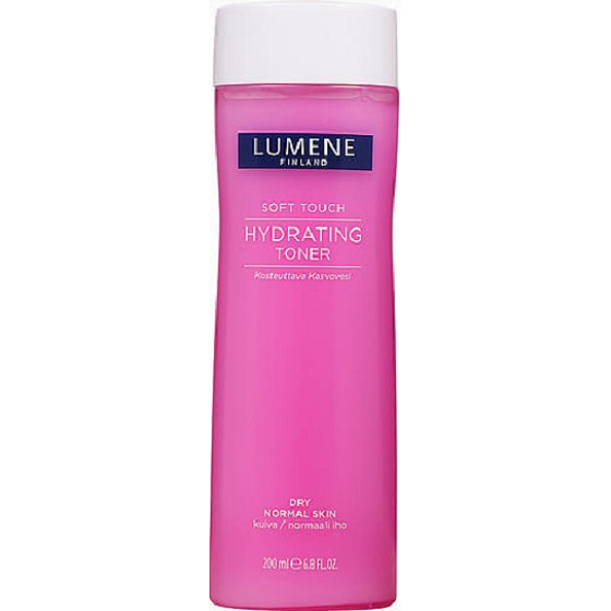 Lumene Soft Touch Hydrating Toner 200 ml