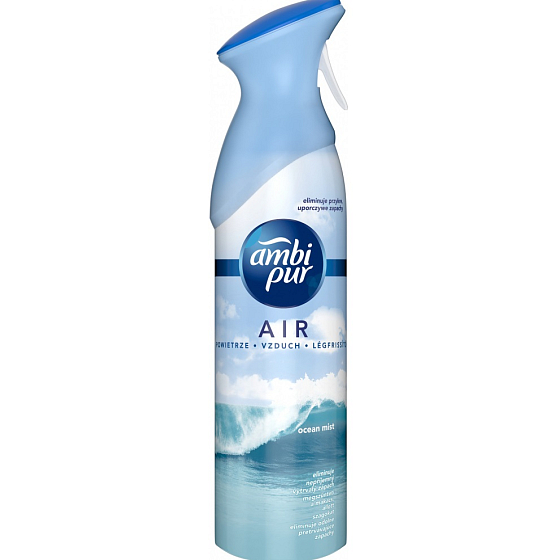 Ambi Pur Freshelle Ocean and Wind air freshener spray 300 ml