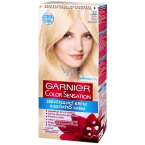 Garnier Color Sensation Hair Color E0 Super Blond