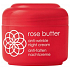 Ziaja Rose Flower Anti-Wrinkle Night Cream 50 ml