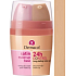 Dermacol Satin Make-up Base & 24h Control 2in1 make-up base and make-up 04 2x15 ml