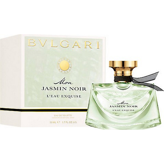 Bvlgari Mon Jasmin Noir L Eau Exquise Eau de Toilette for Women 50 ml