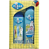 Bohemia Gifts Dr. ViJágry shower gel 300 ml + bath foam 500 ml, cosmetic set