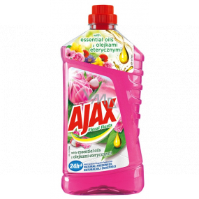 Ajax Floral Fiesta Tulip & Lychee universal cleaner 1 l