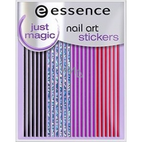Essence Nail Art Sticker nail stickers 09 Just Magic 1 sheet