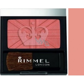 Rimmel London Lasting Finish Soft Color Blush blush 190 Coral 4.5 g