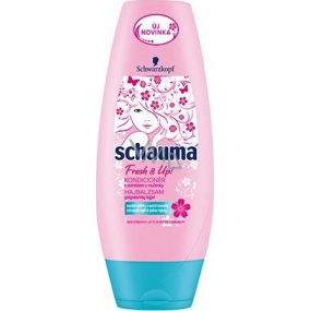 Schauma Fresh It Up! balm for quick-greasing roots and dry tips 200 ml