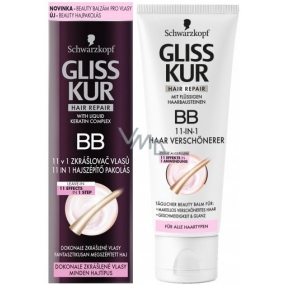 Gliss Kur BB 11 in 1 50 ml