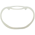 Baby Farlin Baby bottle holder with standard neck 1 piece NF-888-2