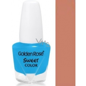 Golden Rose Sweet Color mini nail polish 92 5.5 ml
