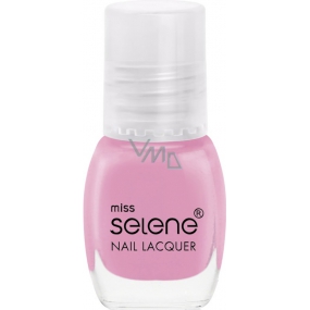 Miss Selene Nail Lacquer mini nail polish 257 5 ml