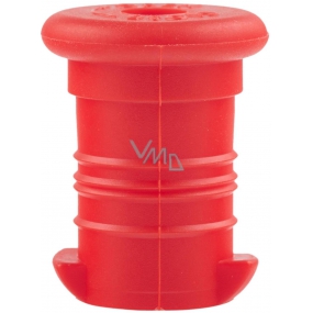 Nekupto Bottle for healthy drinking spare stopper red 1 piece